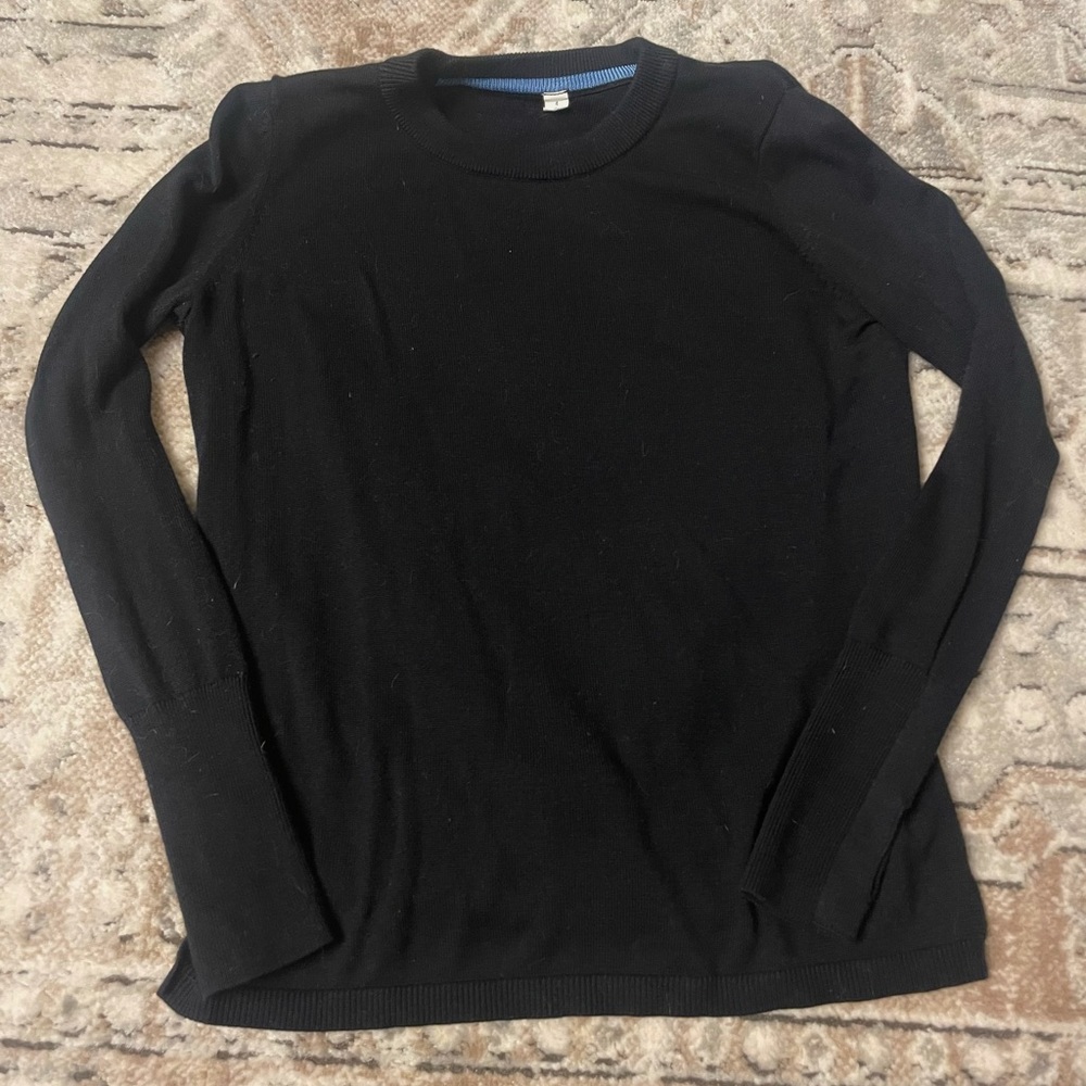 Lululemon Bring It Backbend Sweater